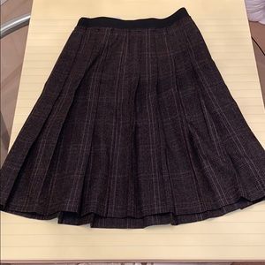 Lanvin Alber Elbaz 2005 Wool kilt vintage w/tags